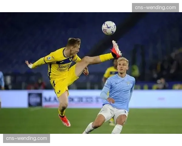 维罗纳1-0乌迪内斯，凭借此胜暂时脱离降级区