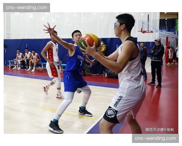 消息：Jr. NBA联赛全国总决赛落幕，上海队夺得U14组别冠军