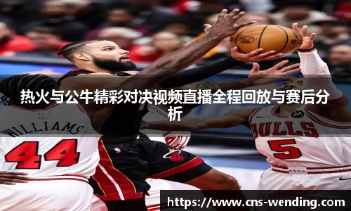 热火与公牛精彩对决视频直播全程回放与赛后分析